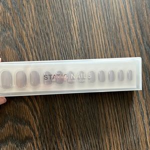brand new in box static nails